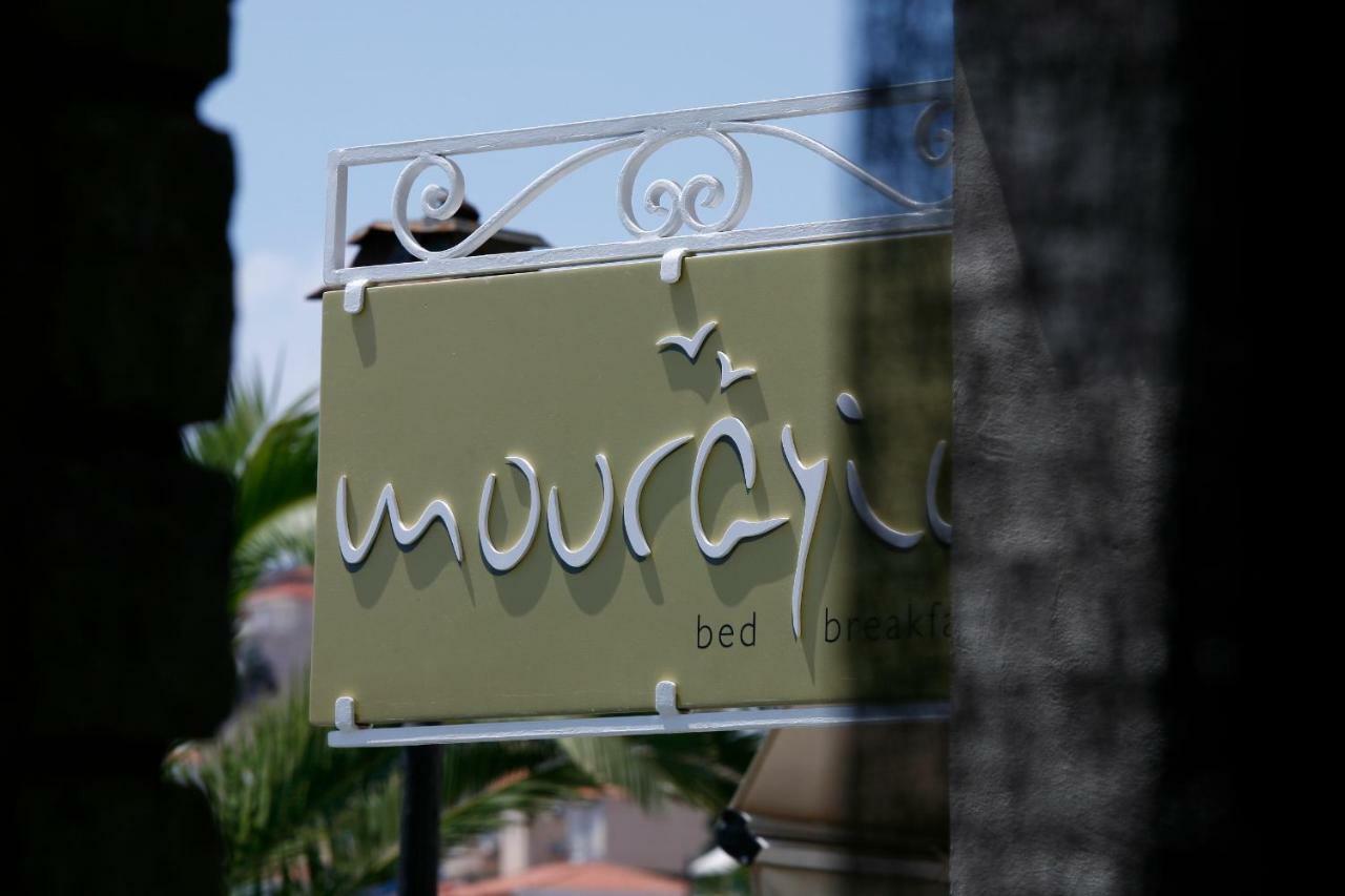 Mourayio Bed & Breakfast Ermioni Exterior photo