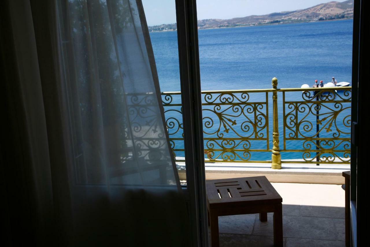 Mourayio Bed & Breakfast Ermioni Exterior photo