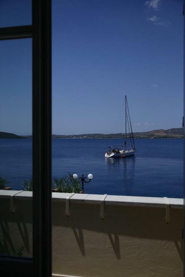 Mourayio Bed & Breakfast Ermioni Exterior photo