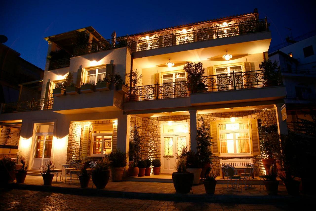 Mourayio Bed & Breakfast Ermioni Exterior photo